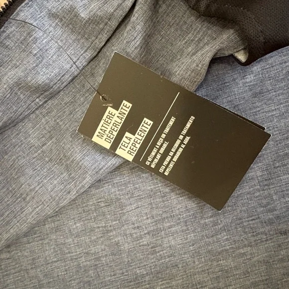 Hurley blue windbreaker protect stretch 2.0 - Picture 7 of 12